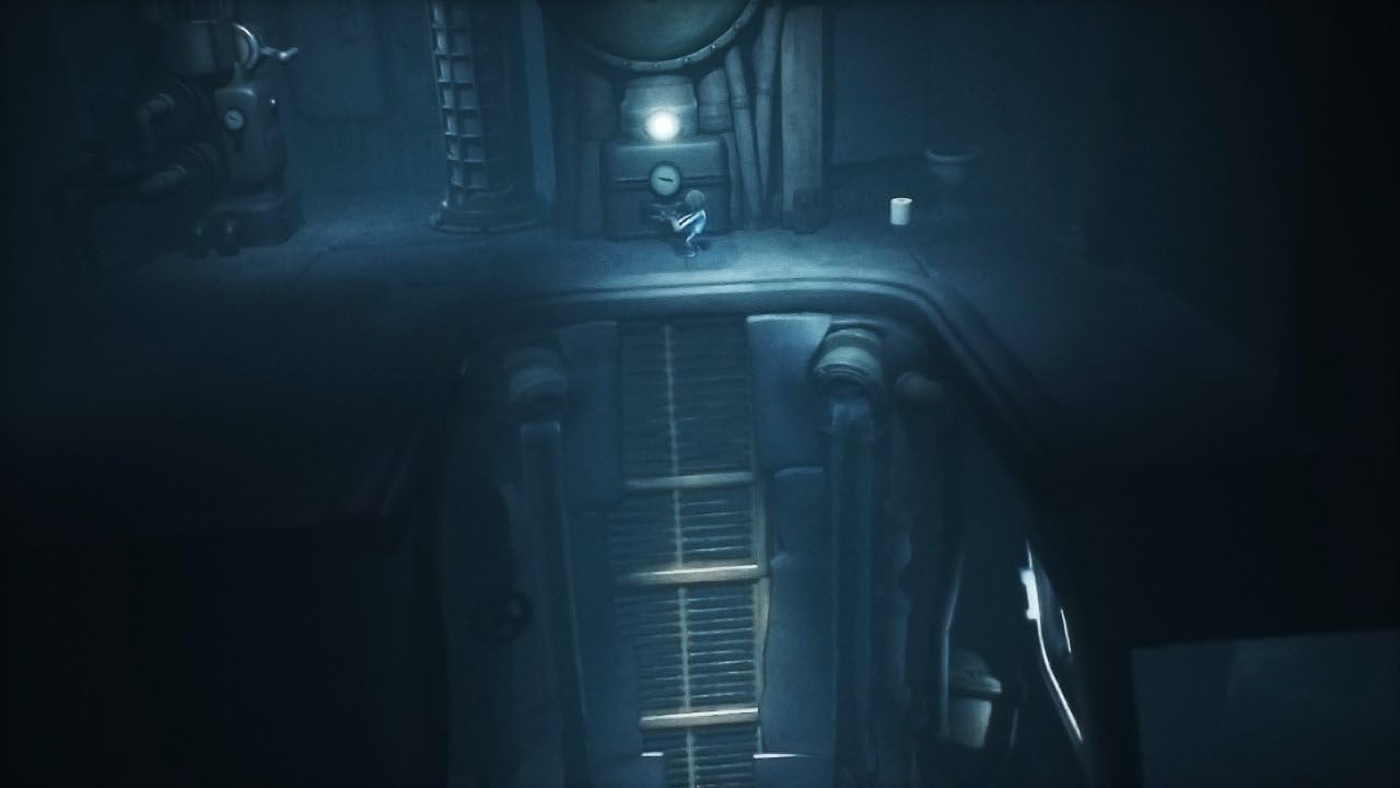 Nintendo Switch - Little Nightmares Edizione Completa