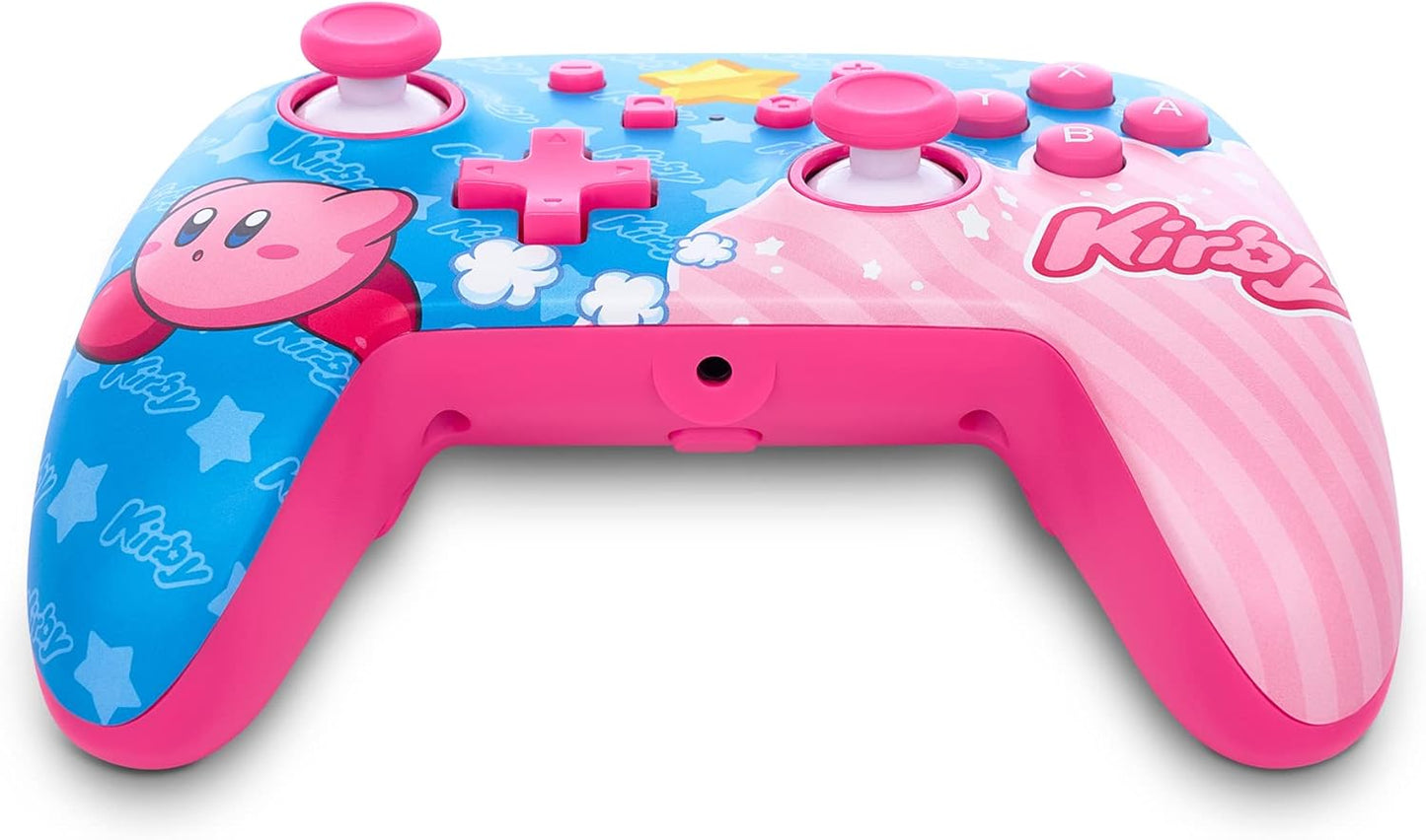 Manette filaire pour Nintendo Switch - Kirby