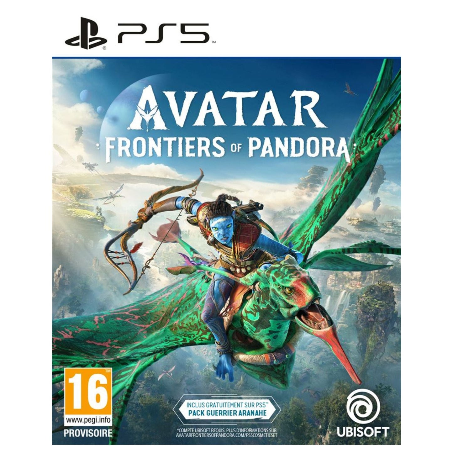 PlayStation 5 - Avatar: Frontiers of Pandora
