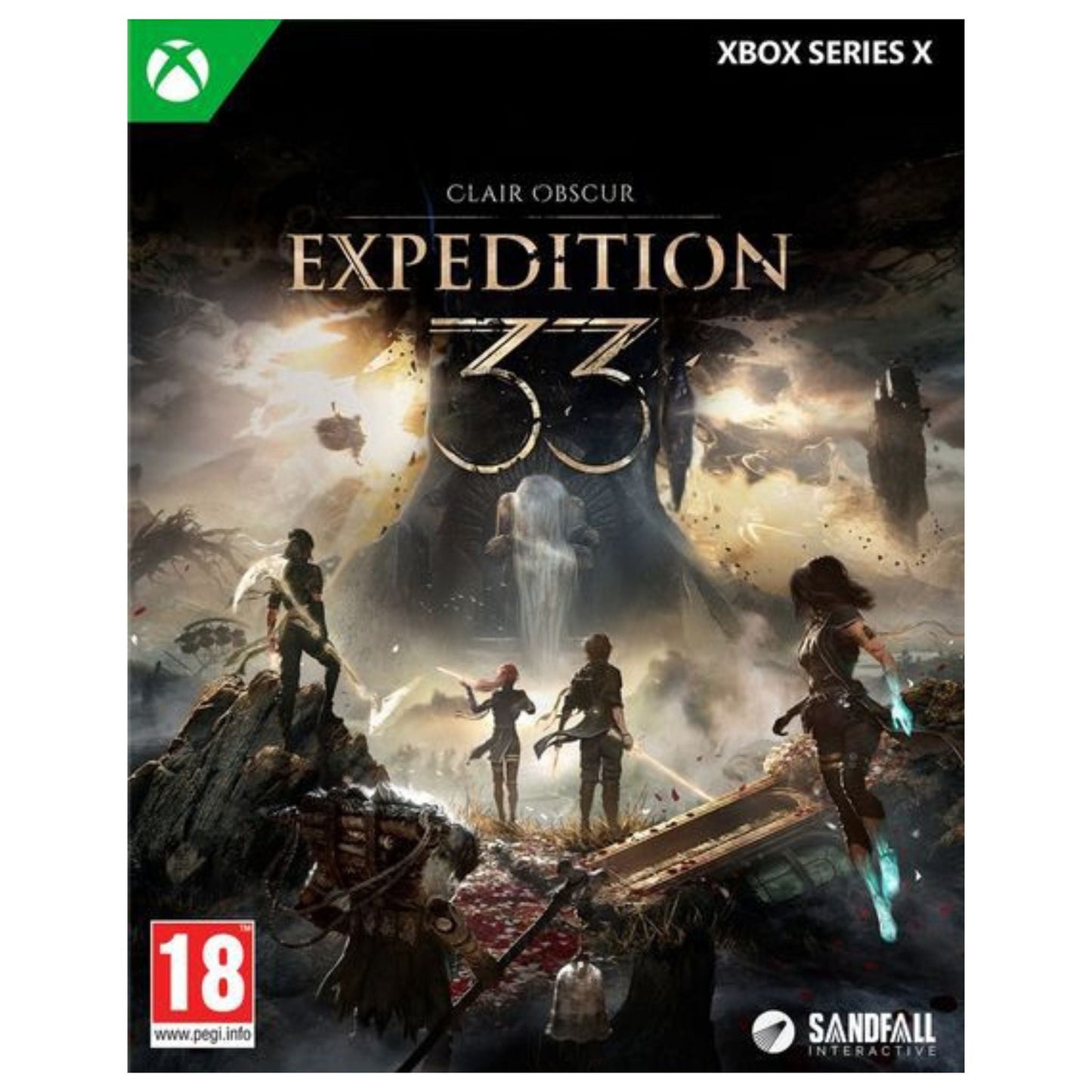 Clair Obscur Expedition 33 - XBOX SERIES X