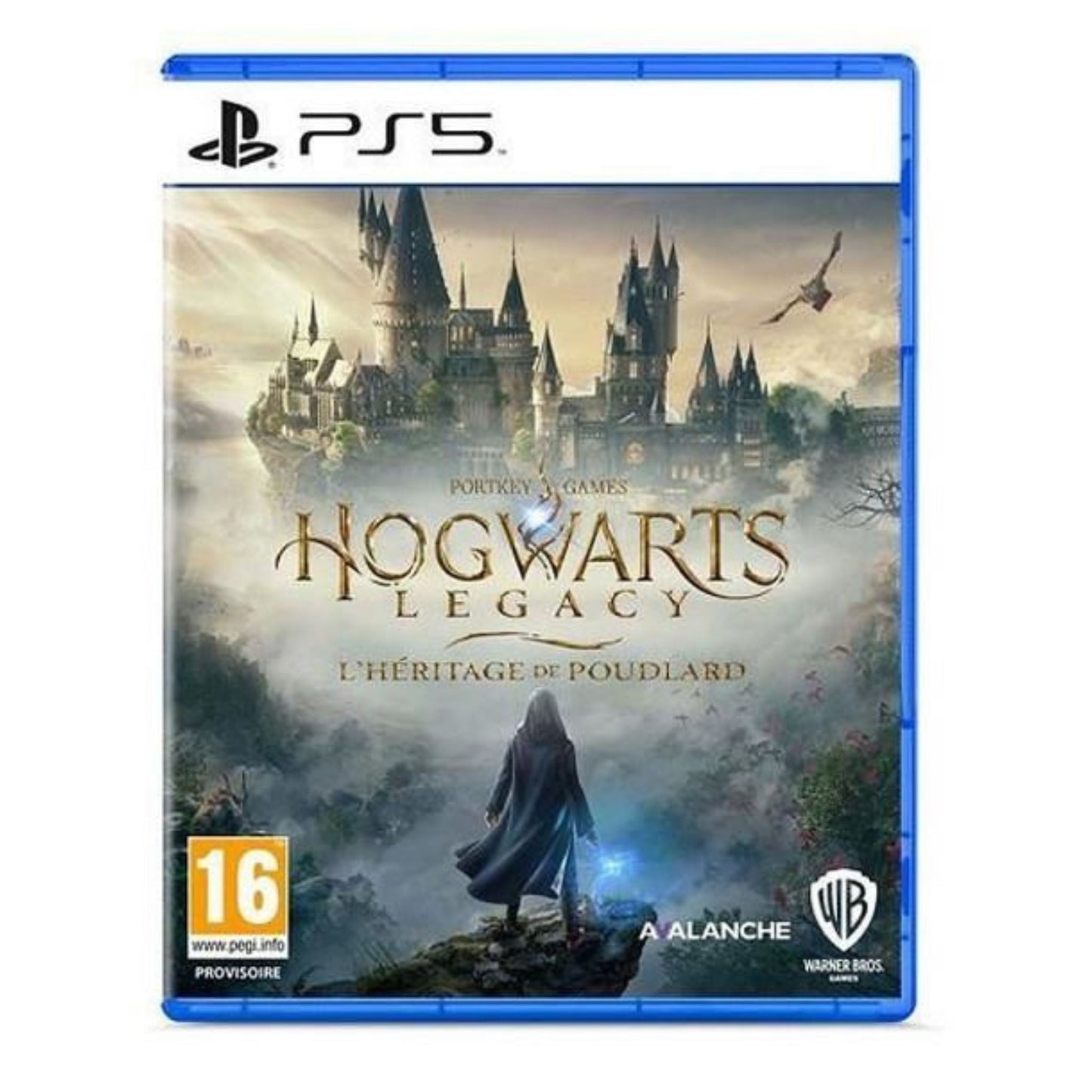 PlayStation 5 - Hogwarts Legacy : L'Héritage de Poudlard