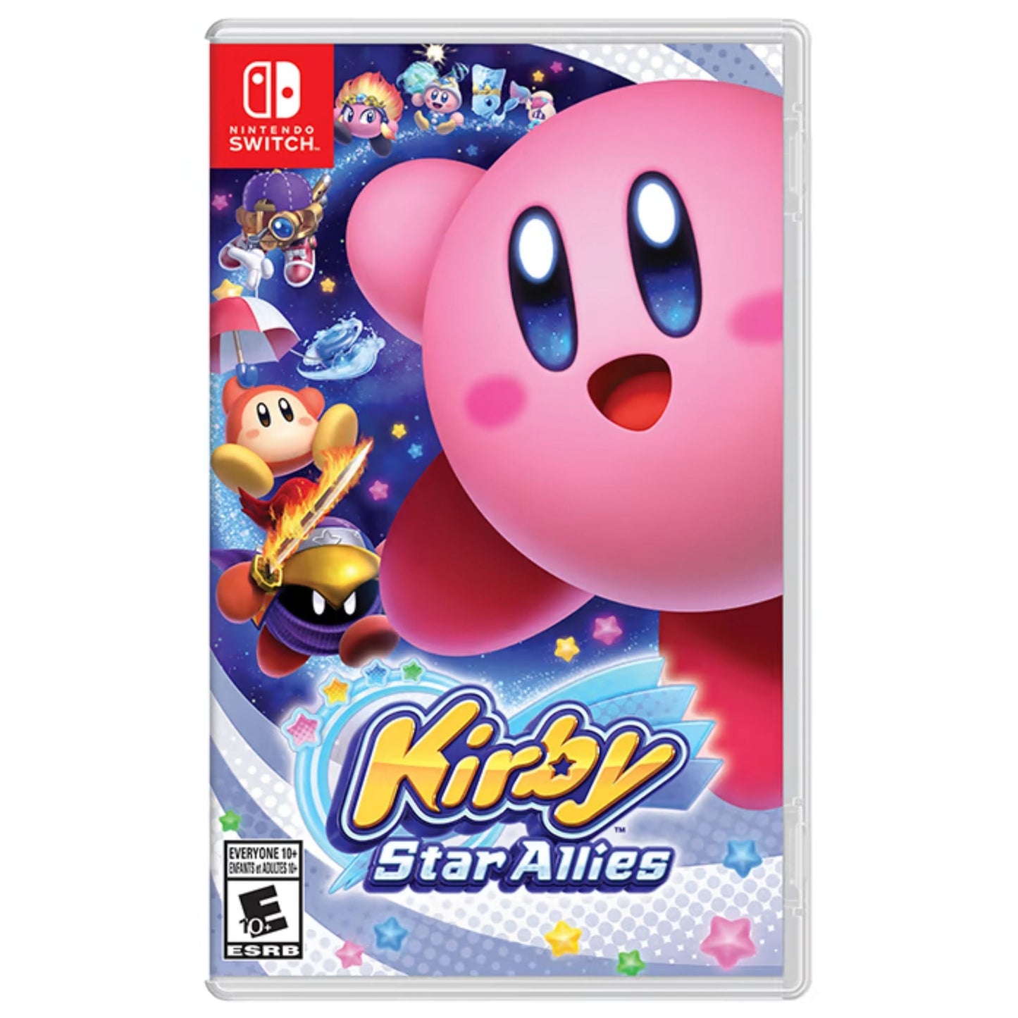 Nintendo Switch - Kirby Star Allies