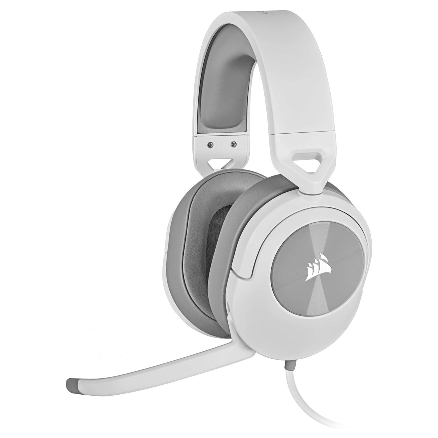 Câble pour casque de jeu Corsair HS55 Surround — Blanc