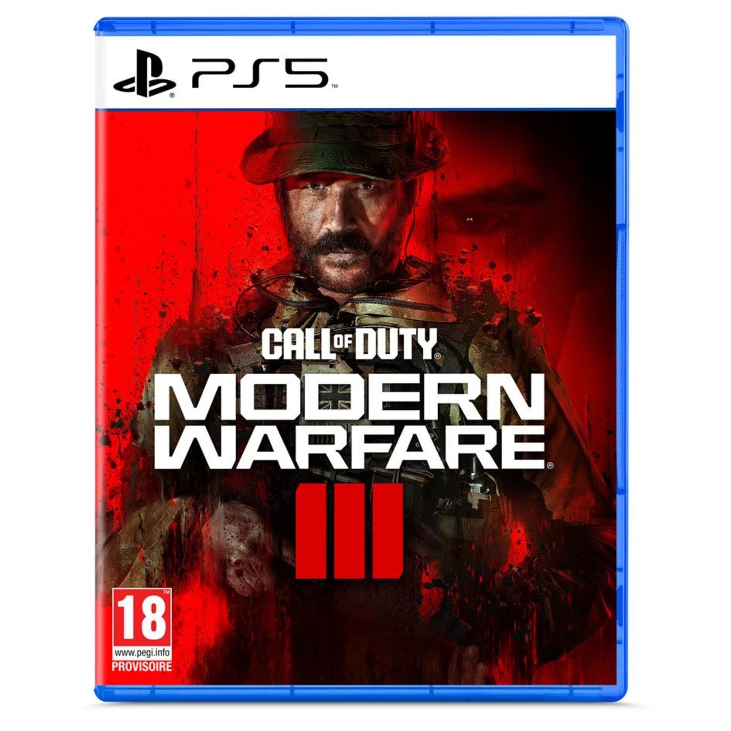 PlayStation 5 - Call of Duty Modern Warfare III