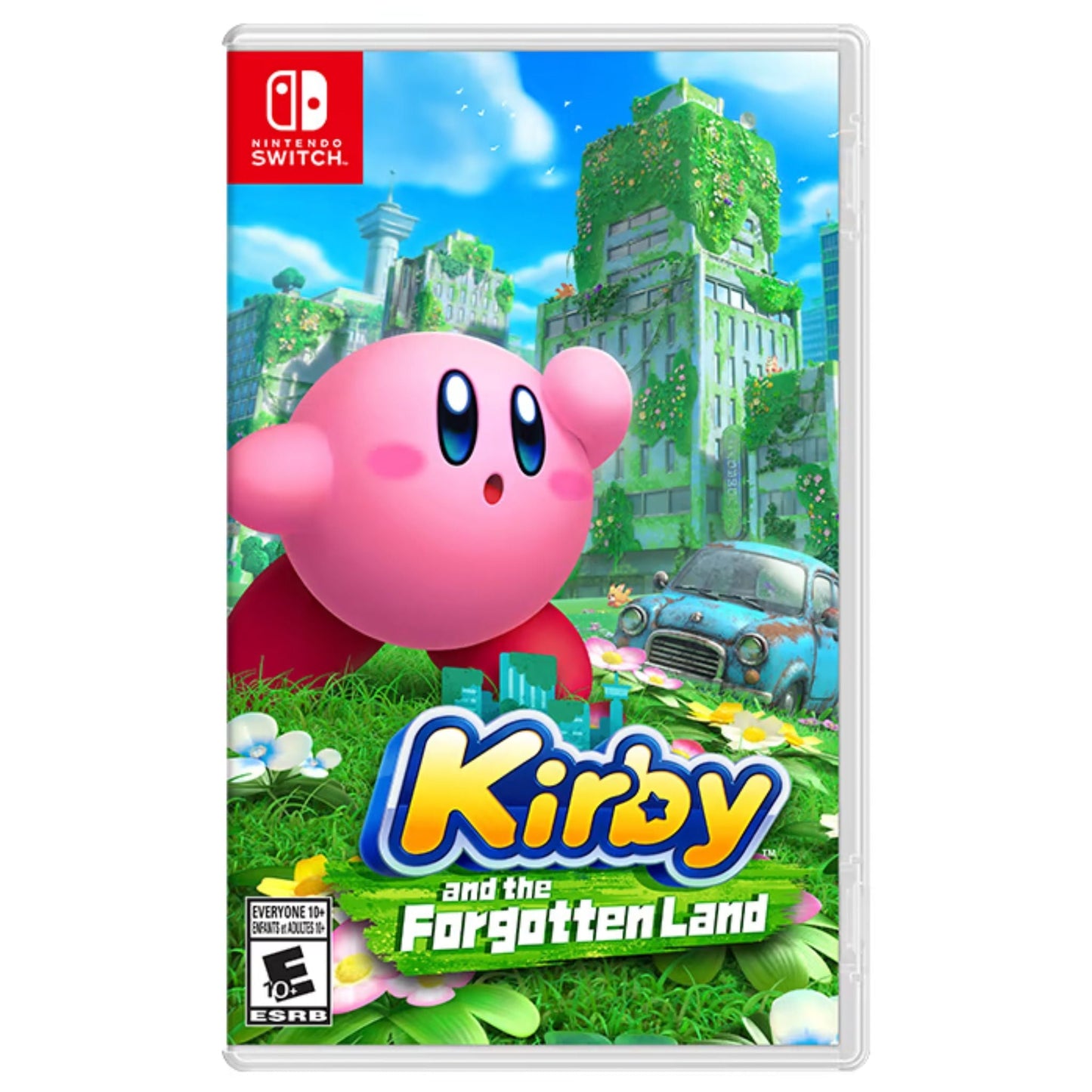 Nintendo Switch - Kirby and the Forgotten Land