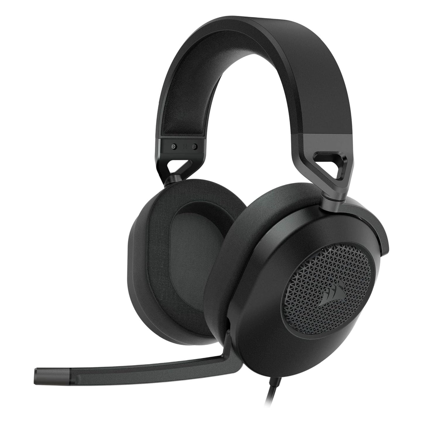 Casque de jeu filaire Corsair HS65 Surround — Noir