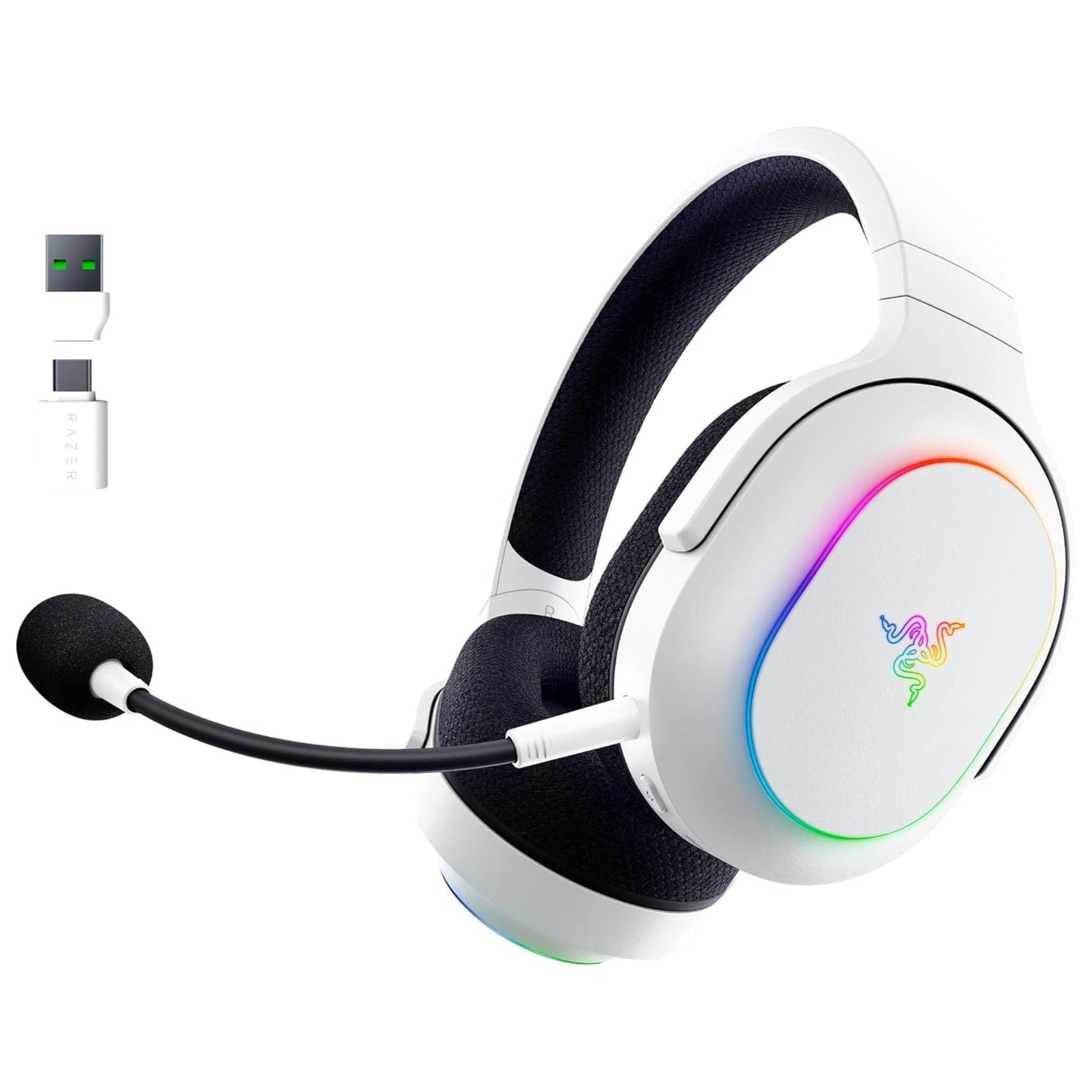 Casque de jeu Razer Barracuda X Chroma - Mercury