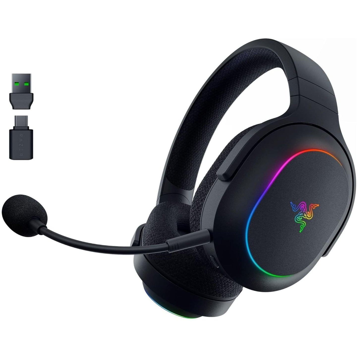 Casque de jeu Razer Barracuda X Chroma - Noir