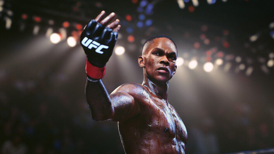 Ea Sports Ufc 5 - Edizione Standard - XBOX SERIES X