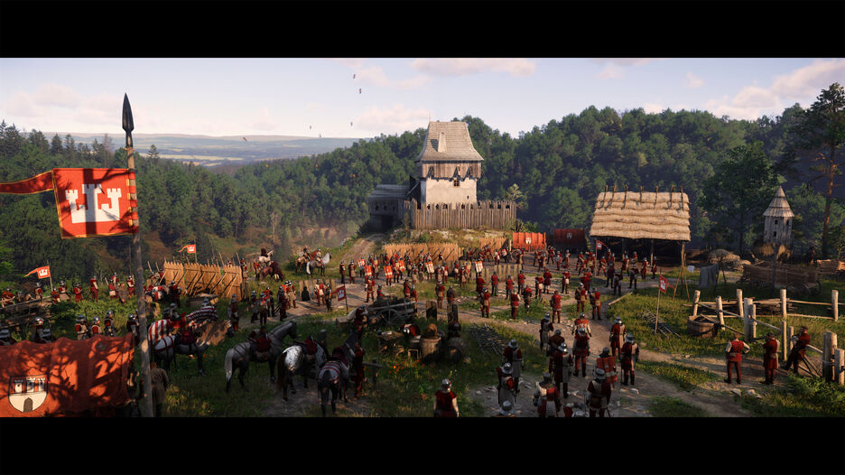 Kingdom Come: Deliverance 2 Édition Or- XBOX SERIES X