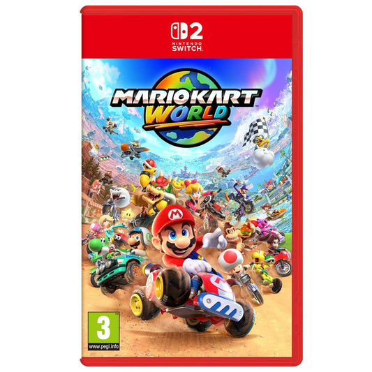 Nintendo Switch 2 - Mario Kart World