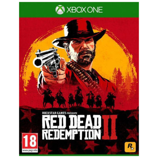 Red Dead Redemption 2 - XBOX ONE