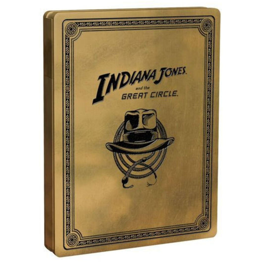 Indiana Jones et le Cercle Antique Édition Collector - XBOX SERIES X