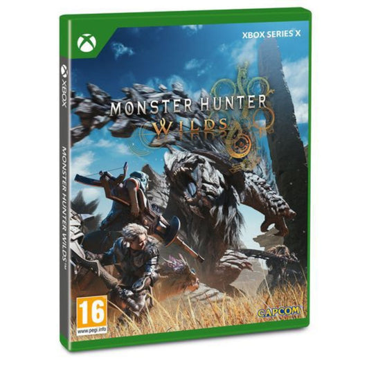 Monster Hunter Wilds - XBOX SERIES X