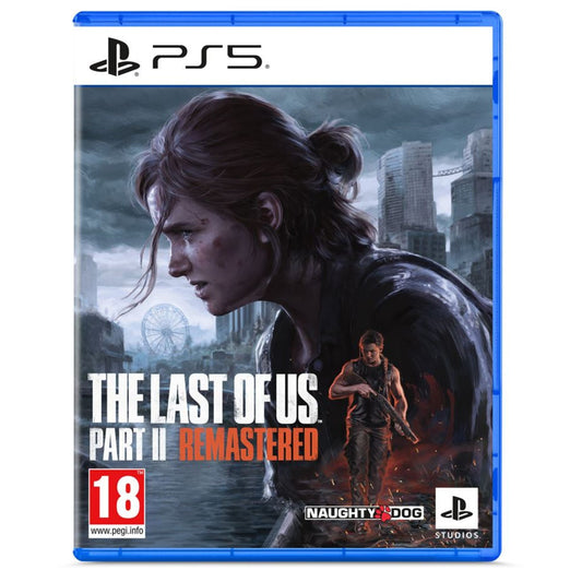 PlayStation 5 - The Last Of Us Part II Remastered