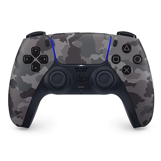 Manette Sony DualSense V2 - Gris camouflage