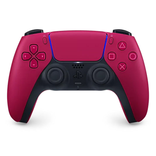 Manette Sony DualSense V2 - Rouge cosmique