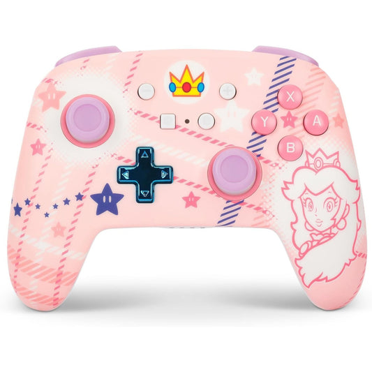 Manette sans fil Nintendo Switch - Princesse Peach