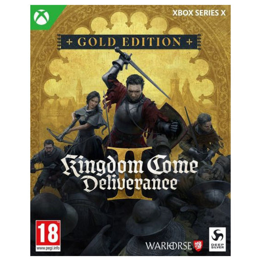 Kingdom Come: Deliverance 2 Édition Or- XBOX SERIES X