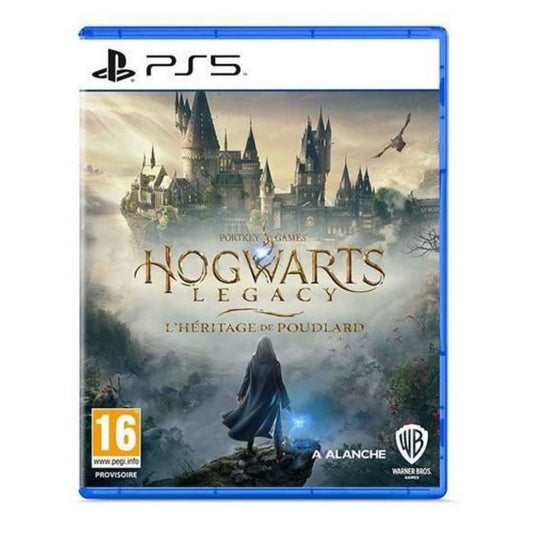 PlayStation 5 - Hogwarts Legacy : L'Héritage de Poudlard