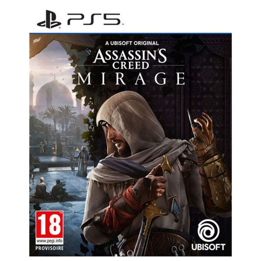 PlayStation 5 - Assassin’s Creed Mirage