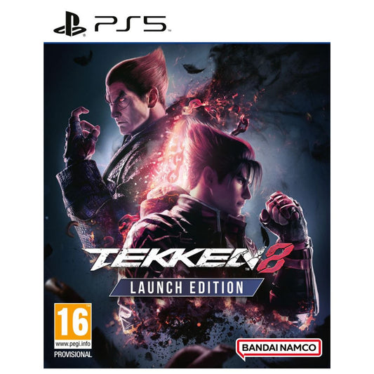 PlayStation 5 - Tekken 8