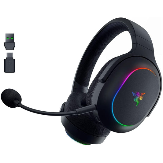 Casque de jeu  Razer Barracuda X Chroma - Noir