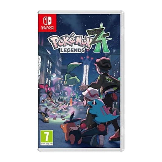 Nintendo Switch - Pokémon Legends : Z-A